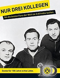 Die drei Alfredos