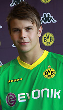 Mitch Langerak Dortmund