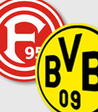 Fortuna Düsseldorf - Borussia Dortmund 4:5 n.E. (0:0) ©sportsandbytes.de