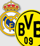 Real Madrid - Borussia Dortmund 2:0 (0:0) ©sportsandbytes.de Real Madrid - Borussia Dortmund 2:0 (0:0) ©sportsandbytes.de