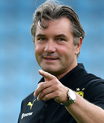 BVB sporting director Michael Zorc - Zorc_1375632375