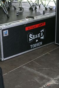 Auch die Special Guests haben bereits ausgeladen