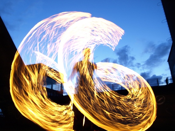 PITFIRE auf der Kino im Stadion B�hne